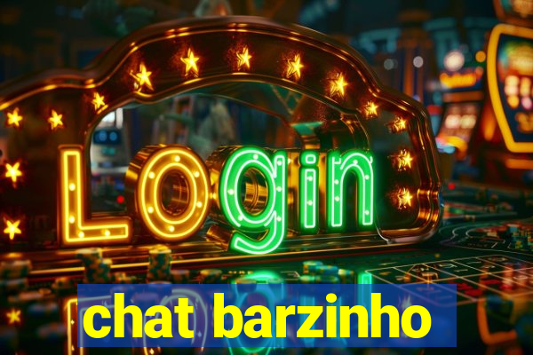 chat barzinho